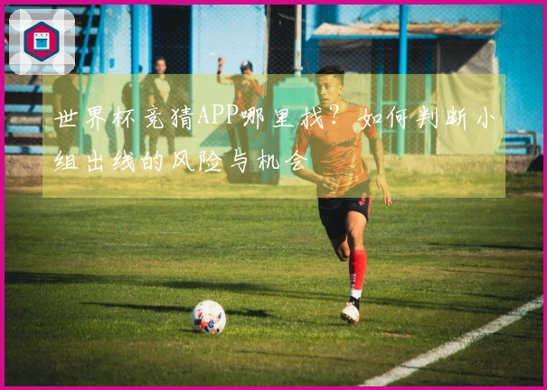 世界杯竞猜APP哪里找？如何判断小组出线的风险与机会