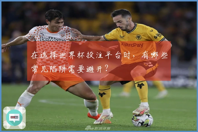 在选择世界杯投注平台时，有哪些常见陷阱需要避开？