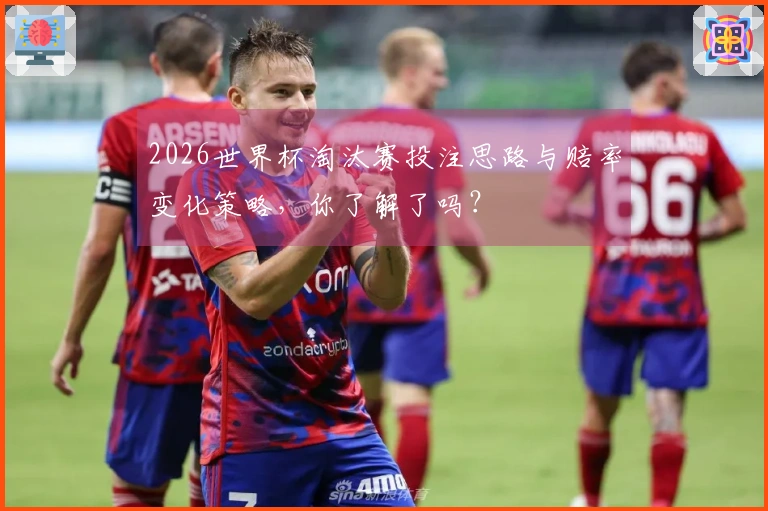 2026世界杯淘汰赛投注思路与赔率变化策略，你了解了吗？